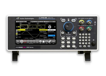 Active technologies, AWG, AFG, DPG generátor, arbitrárny, generátor funkcií, priebehov, function generator, waveform generator, sínus, funkcie, rýchle pulzy, rýchla nábežná hrana, ps, šírka pulzu, semiconductor, polovodiče, predvedenie, zapožičanie.  