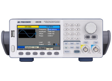Programovateľný funkčný generátor BK4063B - obrázok 1