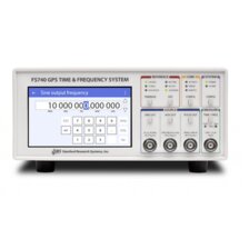 Frekvenčný štandard Stanford Research System FS 740 - obrázok 1