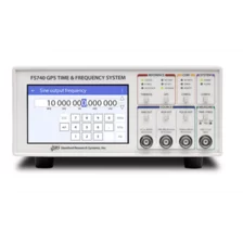 Frekvenčný štandard Stanford Research System FS 740 - obrázok 1