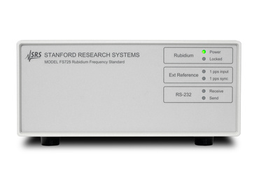 Rubídiový frekvenčný štandard Stanford Research Systems FS 725 - obrázok 1