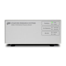 Rubídiový frekvenčný štandard Stanford Research Systems FS 725 - obrázok 1