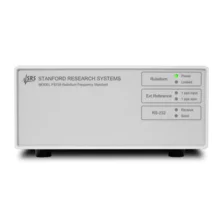 Rubídiový frekvenčný štandard Stanford Research Systems FS 725 - obrázok 1