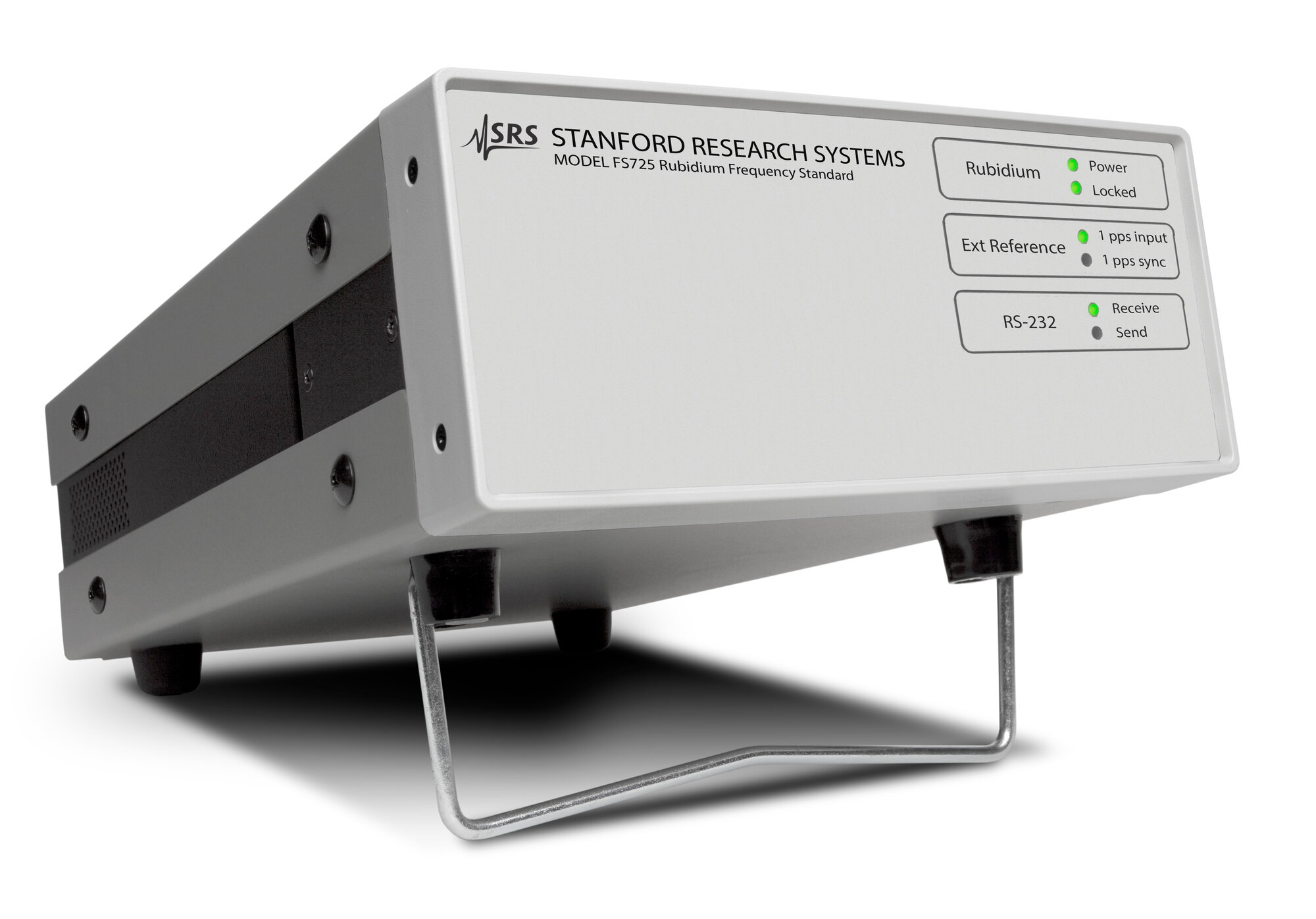 Rubídiový frekvenčný štandard Stanford Research Systems FS 725 - obrázok 
