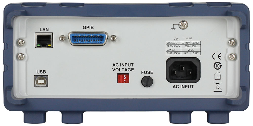 LCR meter BK precision 891 - obrázok 1