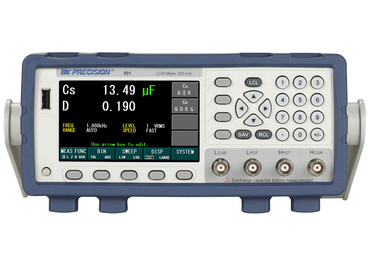 LCR meter BK precision 891 - obrázok 1