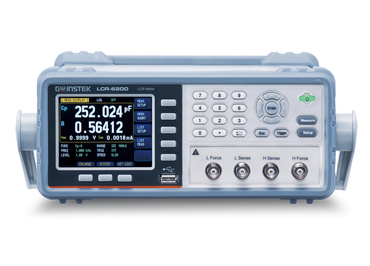 LCR meter GW Instek LCR-6100 - obrázok 1