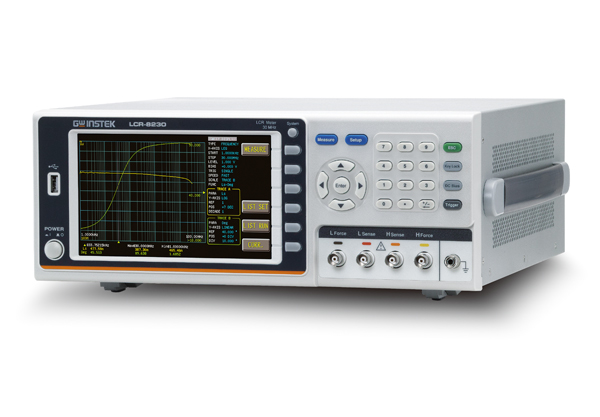 LCR meter GW Instek rada LCR-8200 - obrázok 5