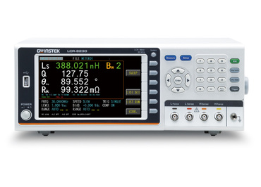 LCR meter GW Instek rada LCR-8200 - obrázok 1