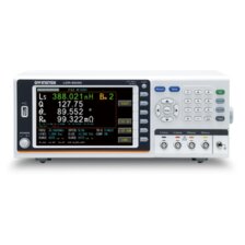 LCR meter GW Instek rada LCR-8200 - obrázok 1