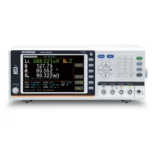 LCR meter GW Instek rada LCR-8200 - obrázok 1