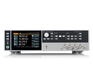 LCR meter Rohde&Schwarz LCX100 / LCX200 - obrázok 1