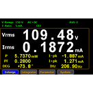 Digitálny merač výkonu GPM-8213 GW Instek - obrázok 2