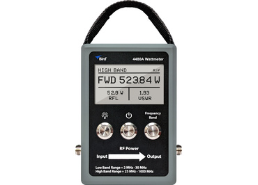 Wattmeter Bird 4480A - obrázok 1