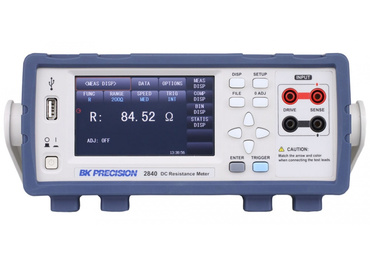 DC ohmmeter BK Precision BK2840 - obrázok 1