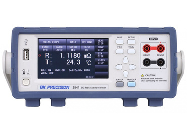 DC ohmmeter BK Precision BK2841 - obrázok 1
