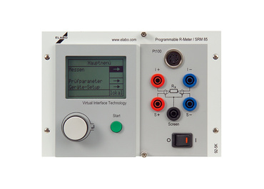 Programovateľný ohmmeter Elabo 92-5K - obrázok 1
