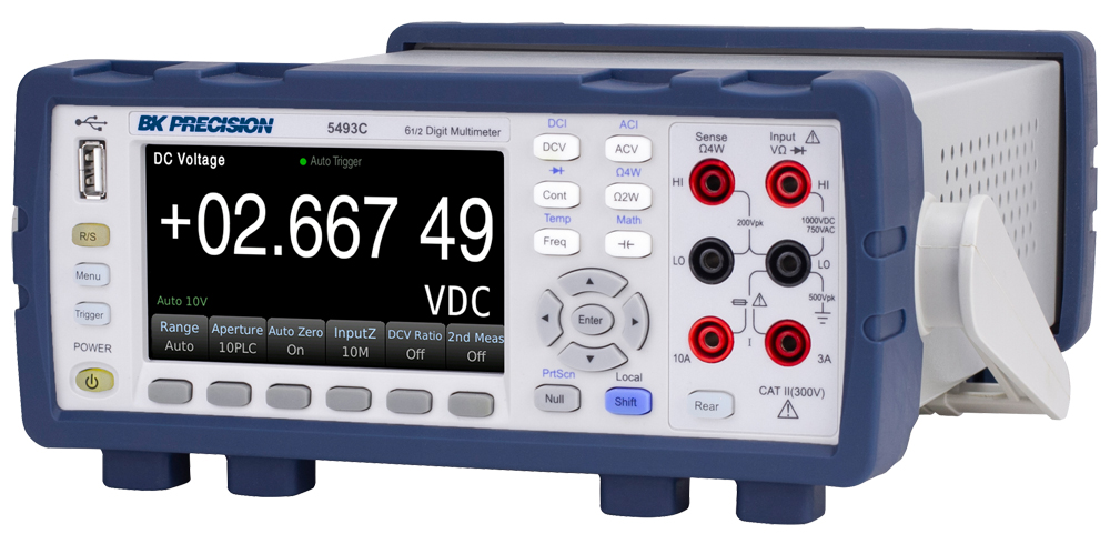 Multimeter BK Precision 5490C - obrázok 2
