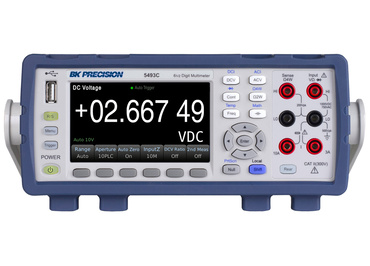 Multimeter BK Precision 5490C - obrázok 1