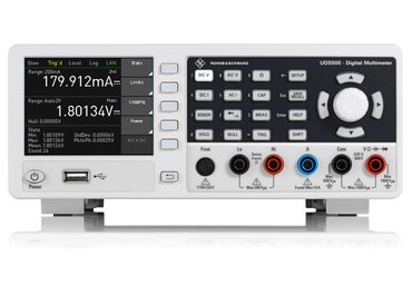 Multimeter Rohde&Schwarz UDS 500 / UDS 600 - obrázok 1