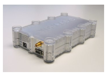 Širokopásmový prijímač Winradio WR-G315e - obrázok 1