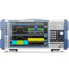 Spektrálny analyzátor, stolný analyzátor spektra, spektrálny analyzér, Rohde & Schwarz FPL1000, tracking generátor, predzosilňovač, EMC, EMI, predvedenie, zapožičanie