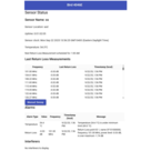 RF senzor prijímacej antény 4046E - obrázok 3