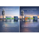 RF senzor prijímacej antény 4046E - obrázok 2