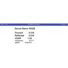 Výkonový senzor rady 4042E / 4043E - obrázok 4