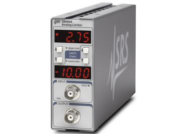 1 MHz analógový obmedzovač Stanford Research Systems SIM964 - obrázok 1