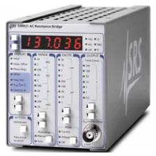 AC odporový mostík Stanford Research Systems SIM921 - obrázok 1
