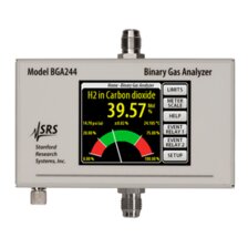 Analyzátor plynov Stanford research systems BGA244 - obrázok 1