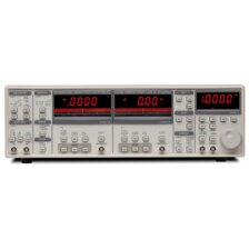 Lock-in zosilňovače Stanford research systems SR810 a  SR830 - obrázok 1