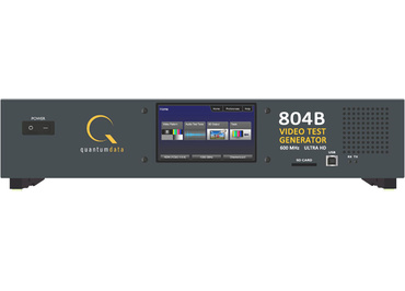 HDMI tester Teledyne Quantum Data 804B - obrázok 1