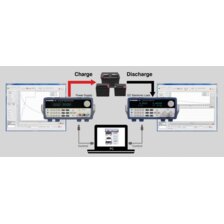 Set pre testovanie batérií a akumulátorov BK Precision  - obrázok 1