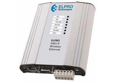 Rádiomodem ELPRO E245U-E-G1 - obrázok 1