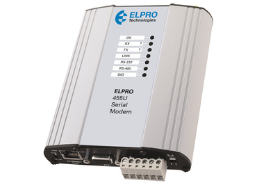 Rádiomodemy ELPRO E455U - obrázok 1