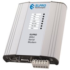 Rádiomodemy ELPRO E455U - obrázok 1