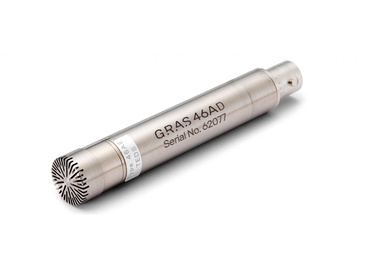 GRAS 46AD 1/2" CCP tlakový mikrofón - obrázok 1