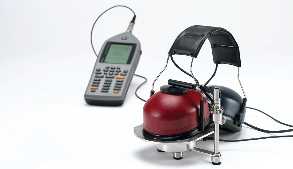 Audiometer kalibračný systém GRAS 90AA - obrázok 5