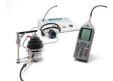 Audiometer kalibračný systém GRAS 90AA - obrázok 1
