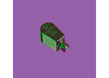 Miniaturný IEPE akcelerometer A/127/V - obrázok 1