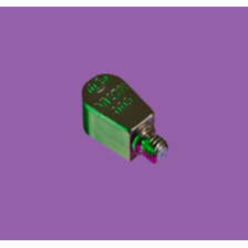 Miniaturný IEPE akcelerometer A/127/V - obrázok 1