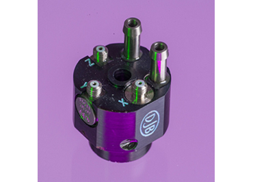 Vysokoteplotný IEPE akcelerometer A/133/V - obrázok 1