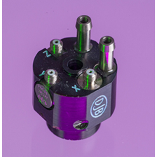 Vysokoteplotný IEPE akcelerometer A/133/V - obrázok 1