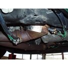 Vysokoteplotný piezoelektrický akcelerometer A/33 - obrázok 2