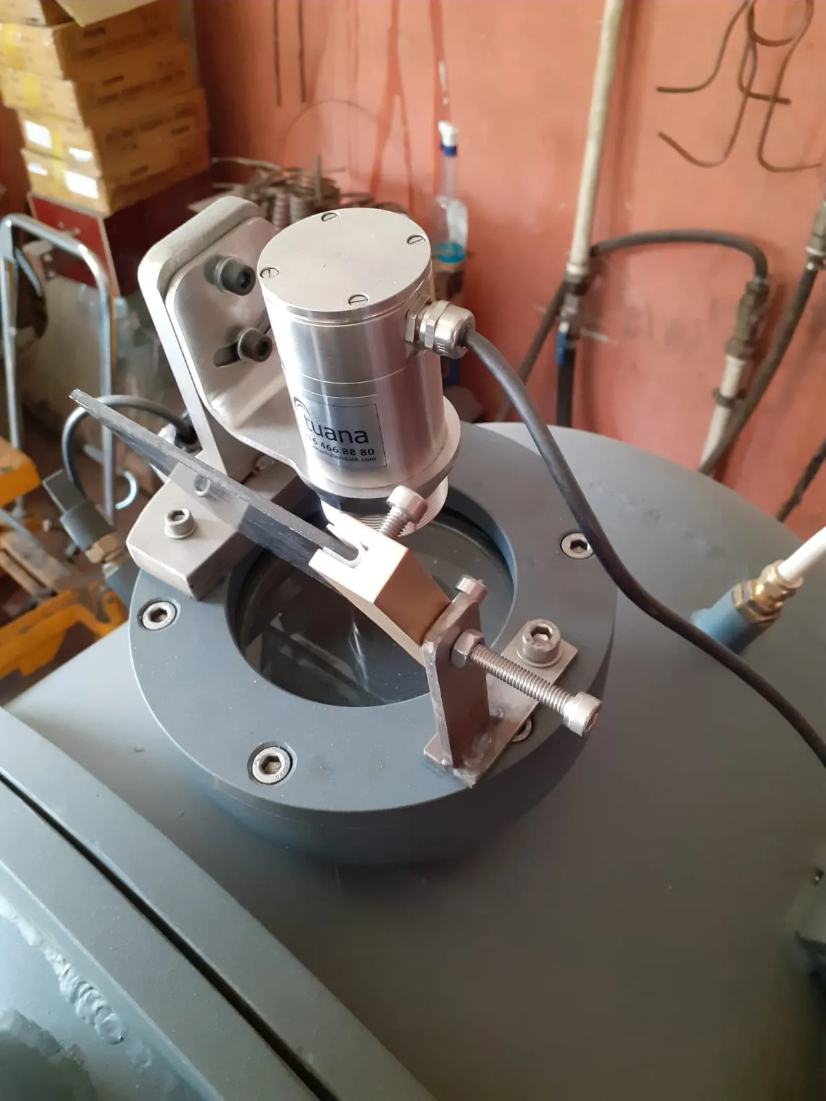 Pyrometer Optris CSlaser hs LT s vysokou citlivosťou - obrázok 4