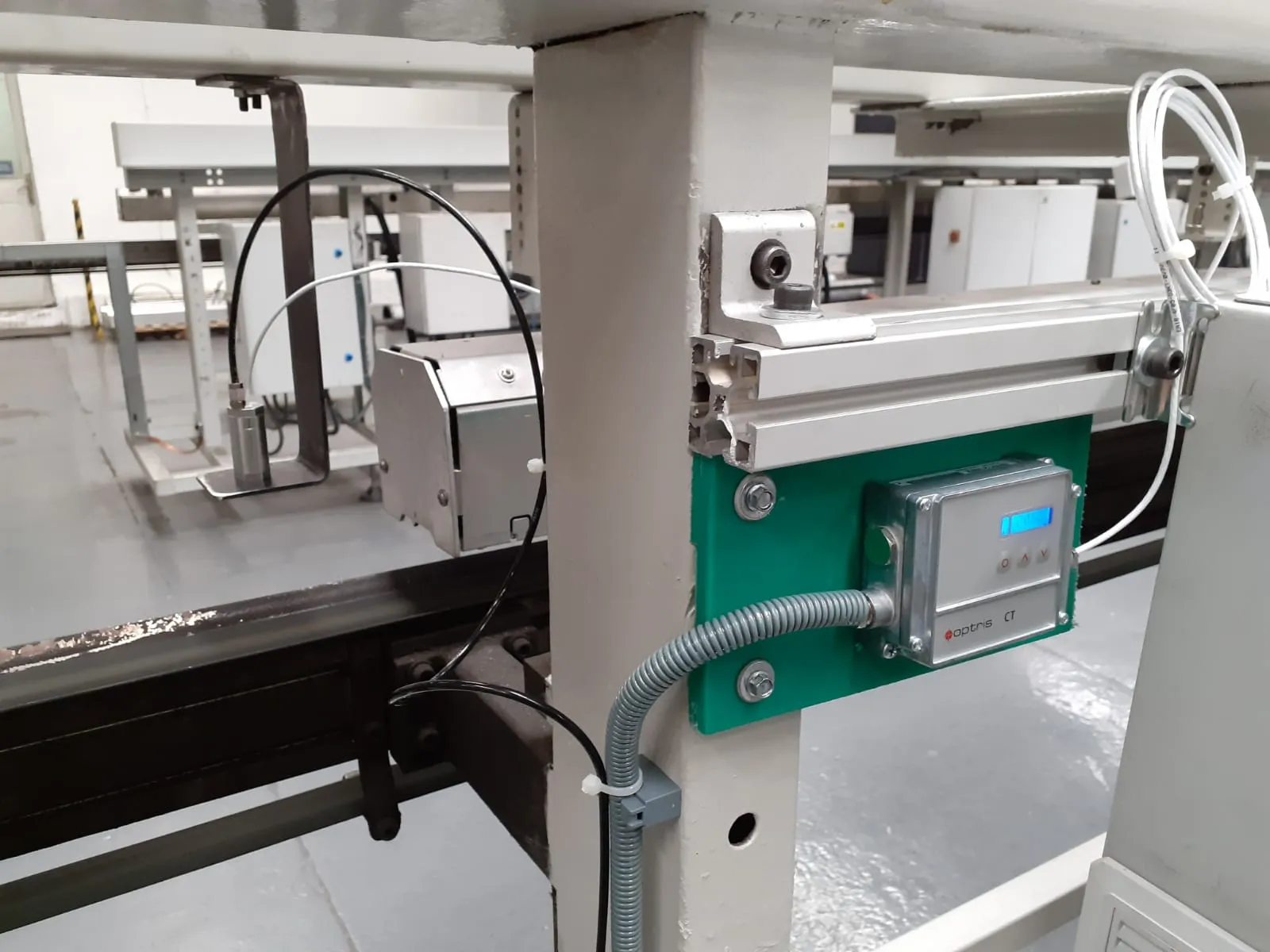 Pyrometer Optris CT 3M - obrázok