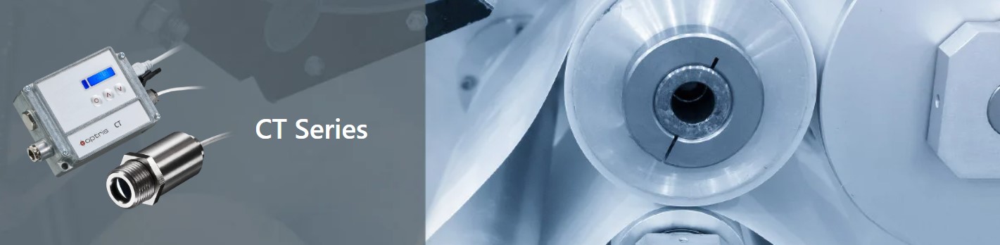 Pyrometer Optris CTfast LT15F / LT25F - obrázok 5