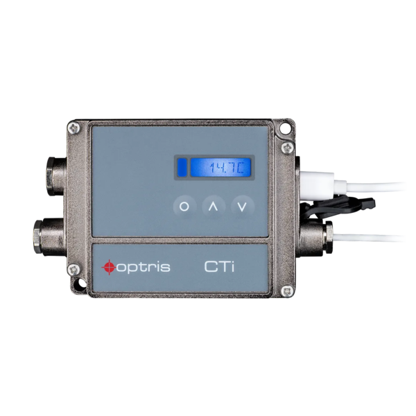 Rýchly pyrometer Optris CTi LTfast - obrázok 3